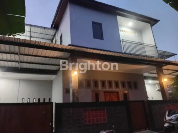 TURUN HARGA !KOS EKSKLUSIF BANGUNAN BARU DI PATEMON DEKAT UNNES