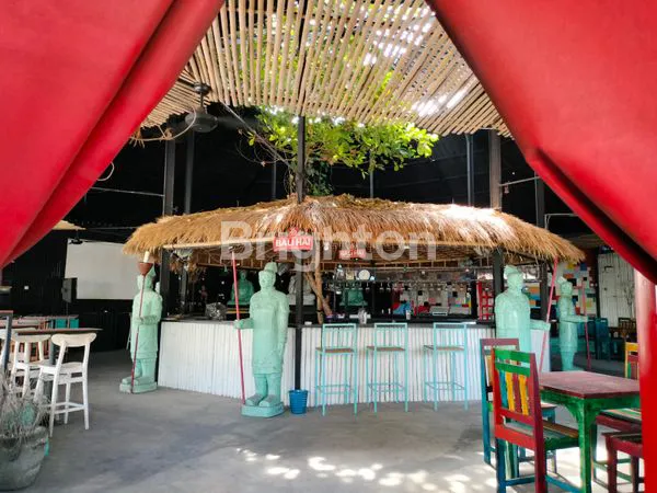 RESTO & BAR FOR LEASE - JIMBARAN, BALI
