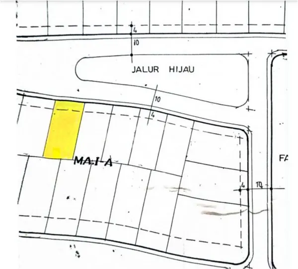 Gambar Property TANAH DEPAN UPN SURABAYA COCOK UNTUK USAHA KOS-KOSAN