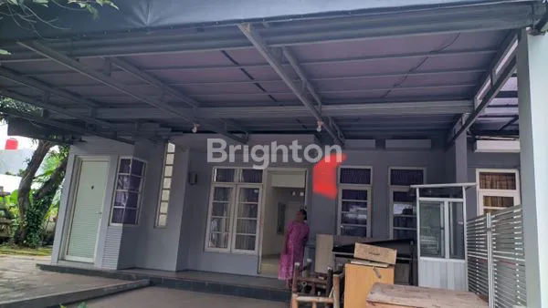 CIBUBUR COUNTRY BOULEVARD