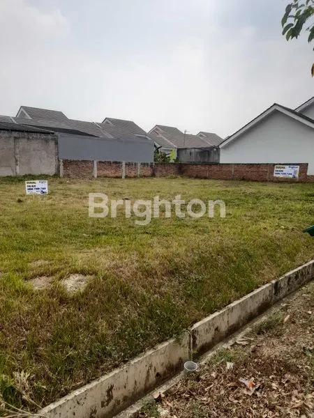 TANAH KAVLING CLUSTER BUKIT ROSEMARY CITRA INDAH CITY DI SINGAJAYA BOGOR