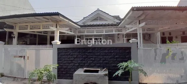 image RUMAH MINIMALIS 1 LANTAI VILLA BINTARO INDAH (2)