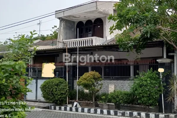 image PONDOK CANDRA MURAH RUMAH SIAP HUNI SELANGKAH DARI TOL DAN JUANDA (1)