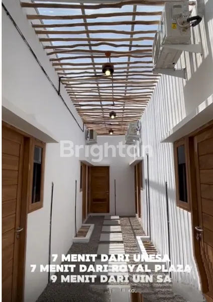 image KETINTANG RUMAH KOS AKTIF,LANGKA PASIF INCOME JARANG ADA BISA NEGO (1)