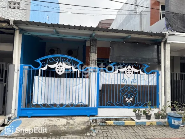 image RUMAH BAGUS DAN SIAP HUNI DI DARMO PERMAI (1)