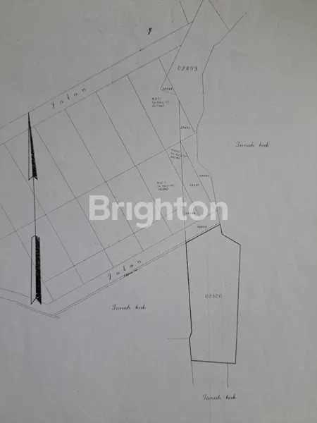 image TERMURAHHHH \U203C\UFE0F DIJUAL TANAH INDUSTRI / PERGUDANGAN DI MARGOMULYO PERMAI (2)