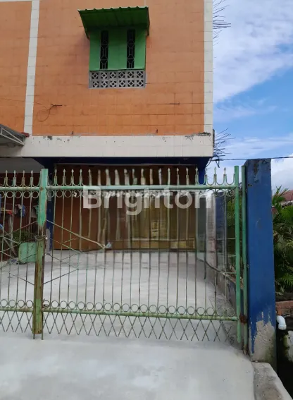 RUKO DISEWAKAN DI KOTA DUMAI