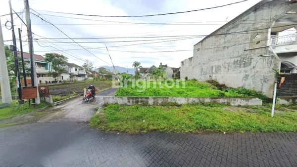 image TANAH JL TAMAN SULFAT PANDANWANGI MALANG (1)