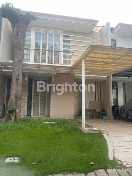 image RUMAH PAKUWON CITY LONG BEACH SURABAYA TIMUR HADAP TIMUR (1)
