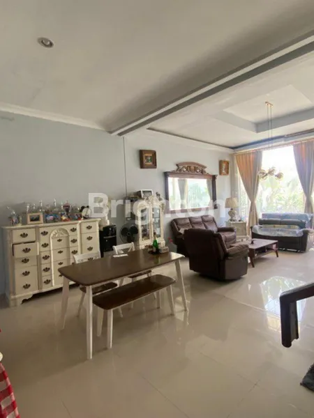 image RUMAH PAKUWON CITY LONG BEACH SURABAYA TIMUR HADAP TIMUR (2)