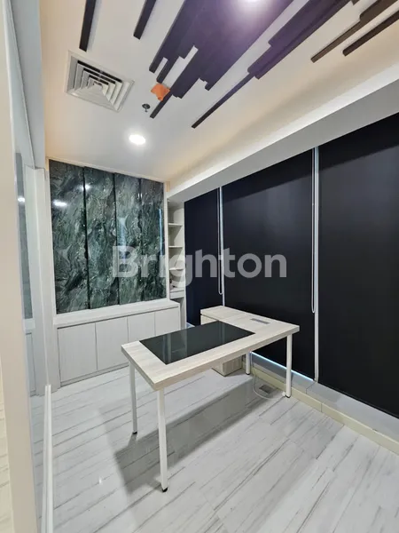 TUNJUNGAN PLAZA OFFICE TOWER