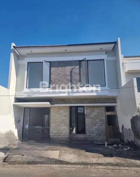 image RUMAH BARU WISMA MUKTI KLAMPIS SEMOLO SURABAYA TIMUR SIAP HUNI (1)