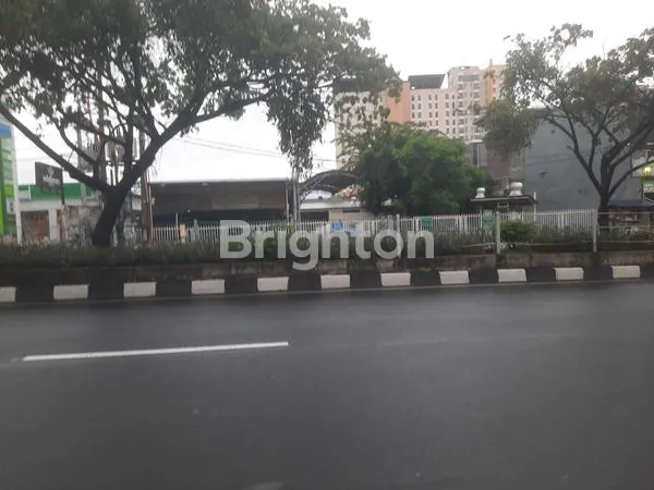 GEDUNG STRATEGIS DI MARGONDA RAYA