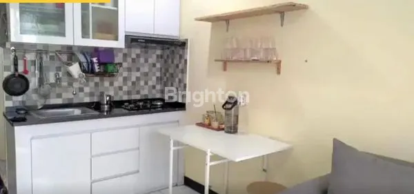 APARTMENT SENTRA TIMUR RESIDENCE JAKARTA TIMUR