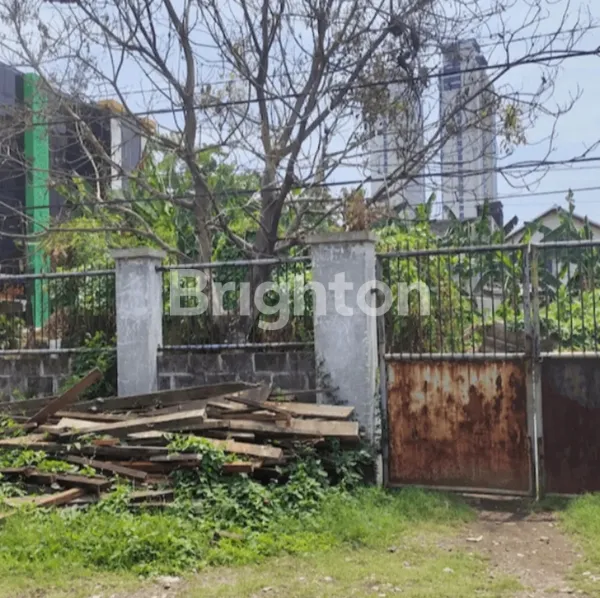 image TANAH MURAH SIAP BANGUN 10X30 AREA SIDOSERMO, SURABAYA (1)