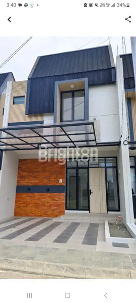 image RUMAH KAWASAN IDEAL DI PERBATASAN JAKARTA - BEKASI (1)