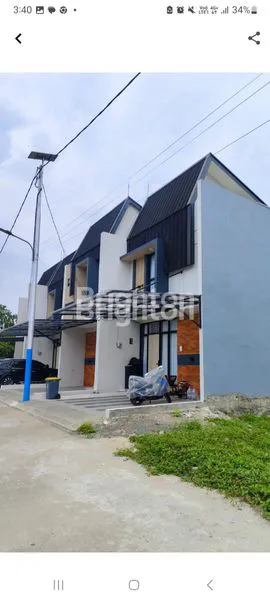 image RUMAH KAWASAN IDEAL DI PERBATASAN JAKARTA - BEKASI (7)