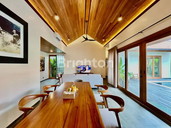 image 3 BR TROPICAL VILLA FULL FURNISHED IN SANUR BEACHSIDE (3)