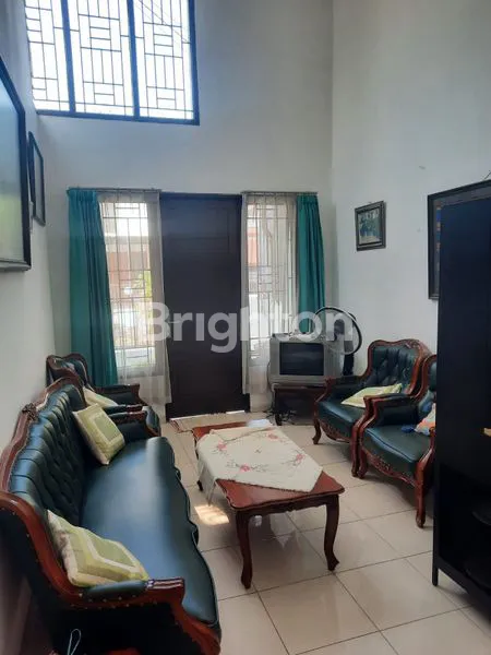 image RUMAH SIAP HUNI DI KEMANG PRATAMA BEKASI (2)