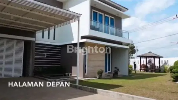 image RUMAH MEWAH FULL FURNISHED DI VILLA BUKIT  TIDAR MALANG (10)