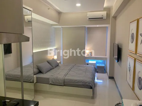 image APARTMENT BENSON FULL FURNISH BY DESIGN INTERIOR, TIPE STUDIO (1)