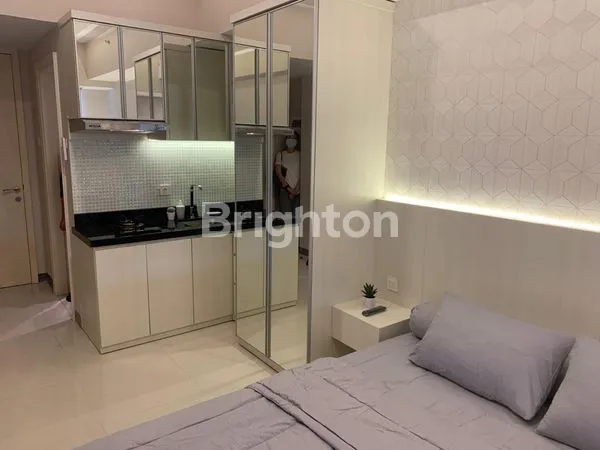 image APARTMENT BENSON FULL FURNISH BY DESIGN INTERIOR, TIPE STUDIO (3)