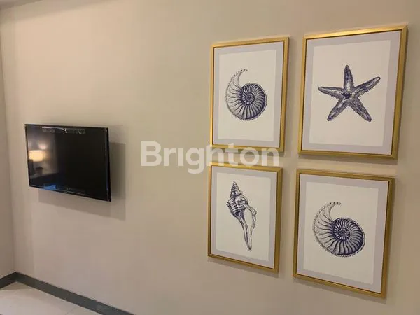 image APARTMENT BENSON FULL FURNISH BY DESIGN INTERIOR, TIPE STUDIO (5)