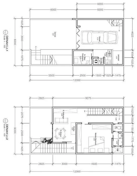 image RUMAH BARU BEKASI UTARA SUKALAKSANA MINIMALIS MODERN FULL FURNISHED (3)