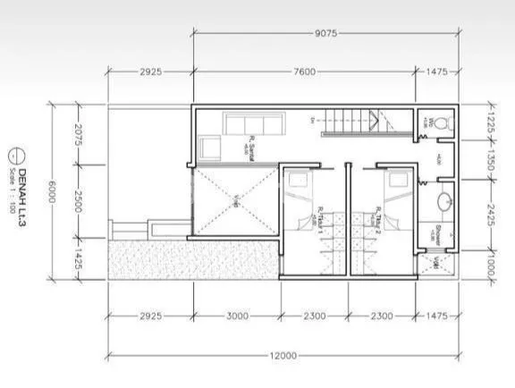 image RUMAH BARU BEKASI UTARA SUKALAKSANA MINIMALIS MODERN FULL FURNISHED (2)