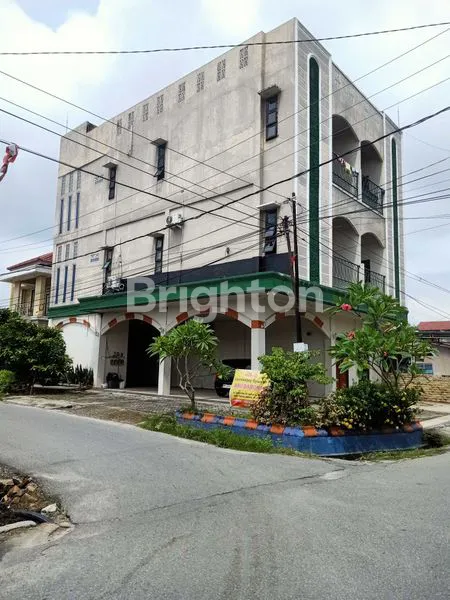 image RUKO HOMESTAY 2 PINTU GANDENG 3 LANTAI  (1)