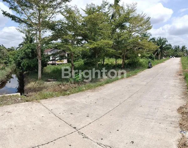 image TANAH LUAS 672 KAMPUNG BARU (2)