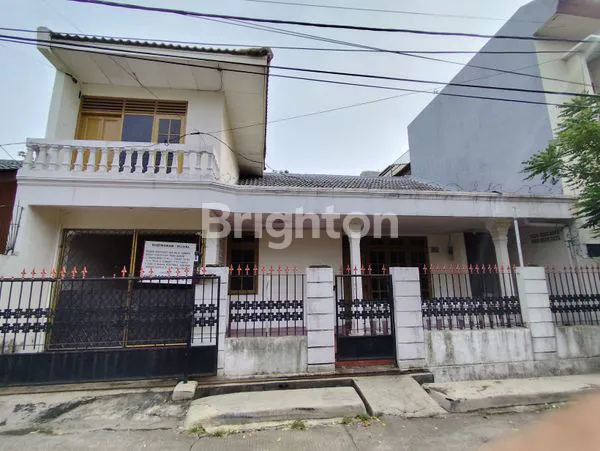 DIJUAL RUMAH DI PONDOK PEKAYON INDAH BEKASI