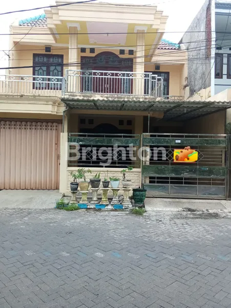 image RUMAH BESAR DEKAT ALUN-ALUN SIDOARJO (1)