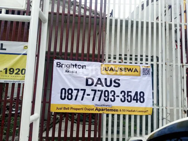 image SURYOPRANOTO (SAWAH BESAR), TANAH EKS RUKO JAKBAR (1)