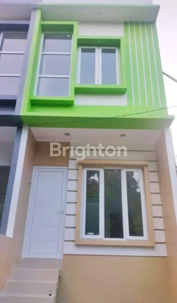 RUMAH KOMPLEK BEA CUKAI SUKAPURA JAKARTA UTAR