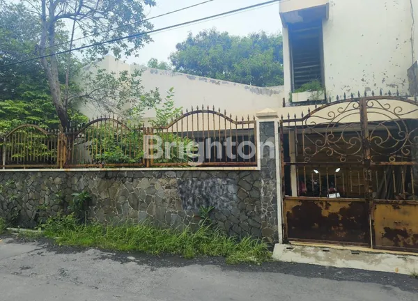 image RUMAH LEBAR 20 HITUNG TANAH AREA LEBAK KENJERAN, SURABAYA TIMUR (1)