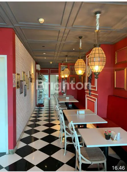 image SPACE EX RESTAURANT DI APARTMENT SIGNATURE PARK  SANGAT COCOK UNTUK USAHA DAN CO WORKING OFFICE (1)
