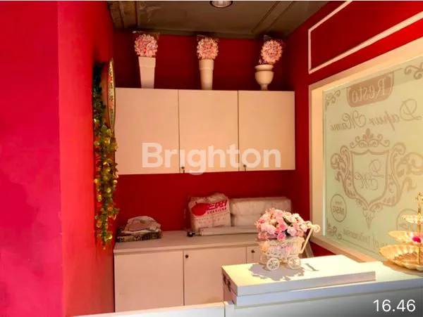 image SPACE EX RESTAURANT DI APARTMENT SIGNATURE PARK  SANGAT COCOK UNTUK USAHA DAN CO WORKING OFFICE (4)