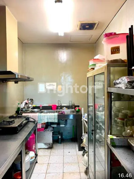 image SPACE EX RESTAURANT DI APARTMENT SIGNATURE PARK  SANGAT COCOK UNTUK USAHA DAN CO WORKING OFFICE (5)