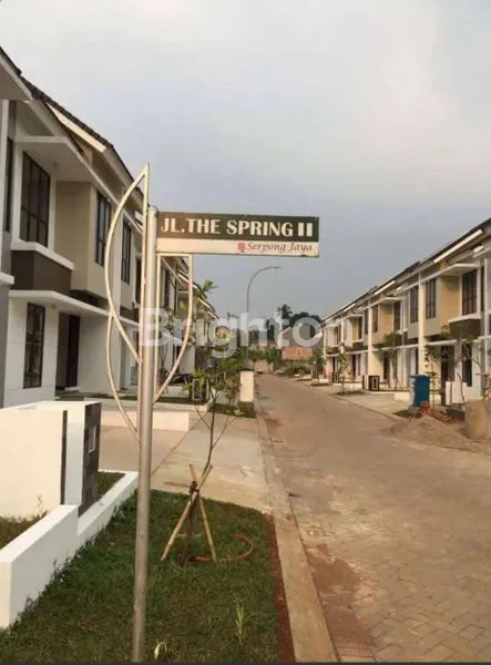 image RUMAH DI SERPONG JAYA CLUSTER THE SPRING (3)