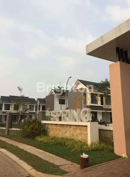image RUMAH DI SERPONG JAYA CLUSTER THE SPRING (4)