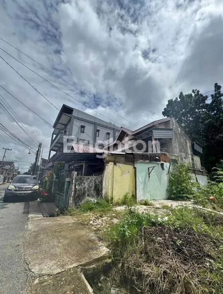 image DIJUAL TANAH SIAP BANGUN TENGAH KOTA DI JALAN JUANDA PERUMAHAN BATU ALAM PERMAI KOTA SAMARINDA (1)