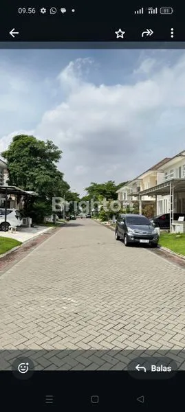 image RUMAH MINIMALIS MODERN SIAP HUNI 2 LT DI LONG BEACH LAGUNA PAKUWON CITY (2)