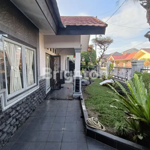 image RUMAH MEWAH 4KT DI CLUSTER DUYUNG, DEKAT MALL SKA PEKANBARU (3)