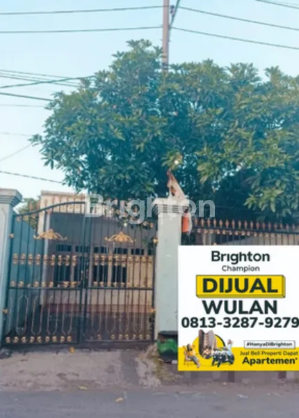 image DIJUAL RUMAH DI SEMAMPIR SIDOARJO (1)