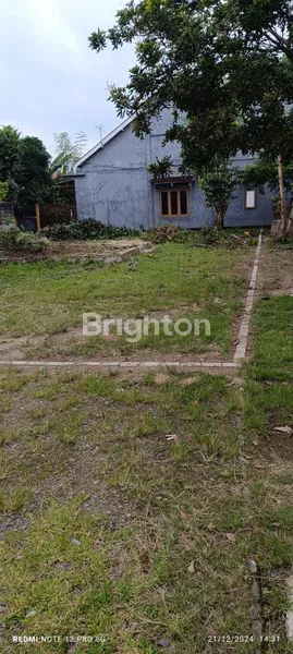 TANAH PEKARANGAN DALAM KOTA YOGYAKARTA DEKAT KRATON DAN RINGROAD SELATAN