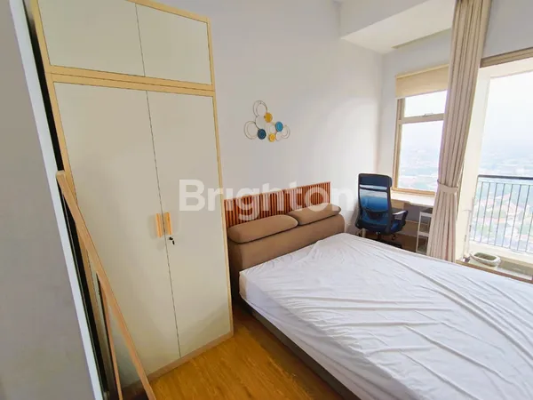 DI JUAL APARTEMEN SAKURA GARDEN CITY - CIPAYUNG JAKARTA TIMUR