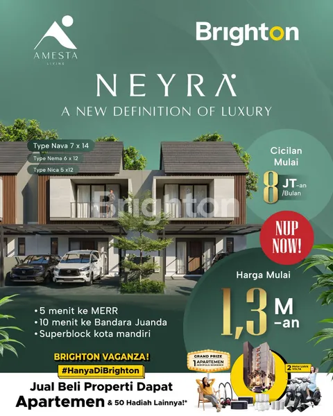 image NEW CLUSTER NEYRA INOVASI BARU DARI AMESTA LIVING (1)