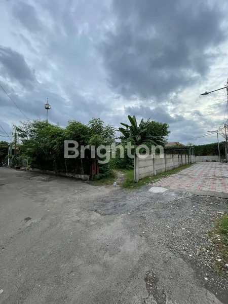 DIJUAL TANAH KAVLING DI RAWAMANGUN BELAKANG ARION MALL