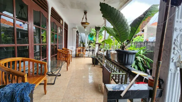 image DIJUAL CEPAT RUMAH 2 LANTAI SHM DI CIBUBUR DEKAT AKSES TOL (2)